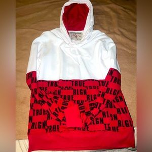 Extra Large True Religion Sweatsuit, Only worn once and in perfect condition